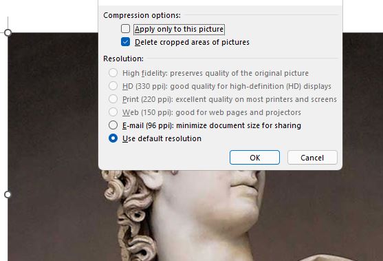 Responsive image
